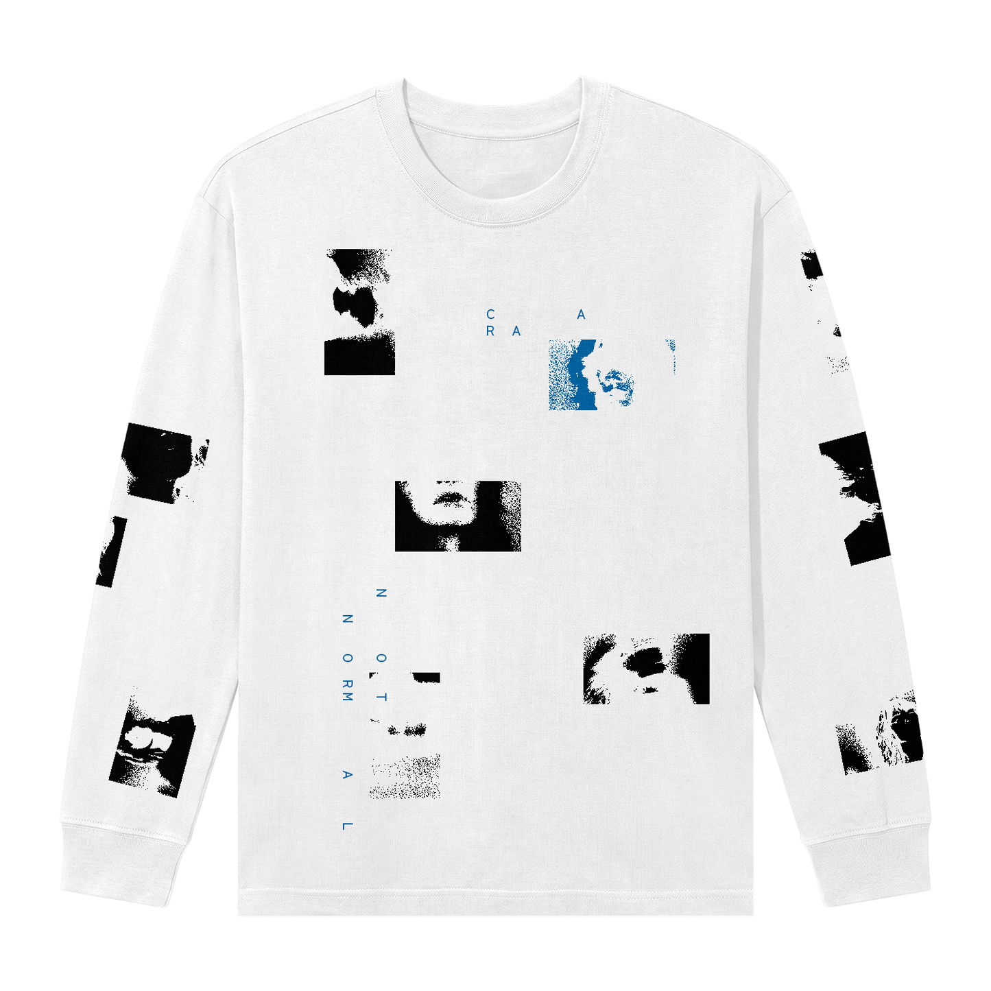 Photocopied Longsleeve